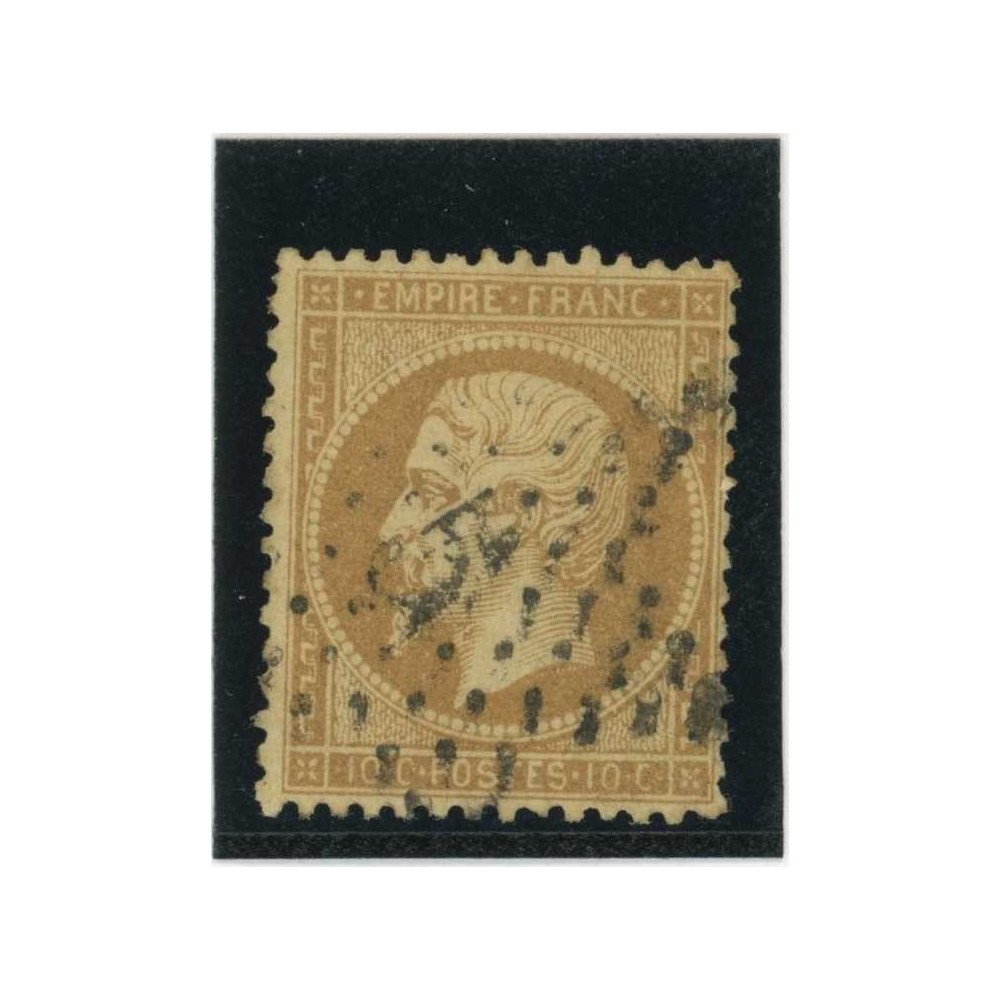 YT 21 - Etoile 5 - Cote 17 Euros