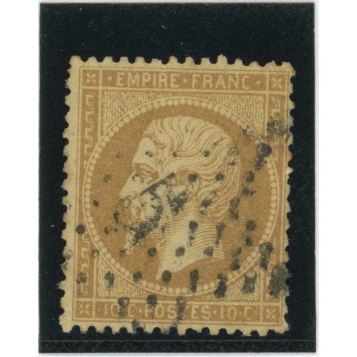 YT 21 - Etoile 5 - Cote 17 Euros