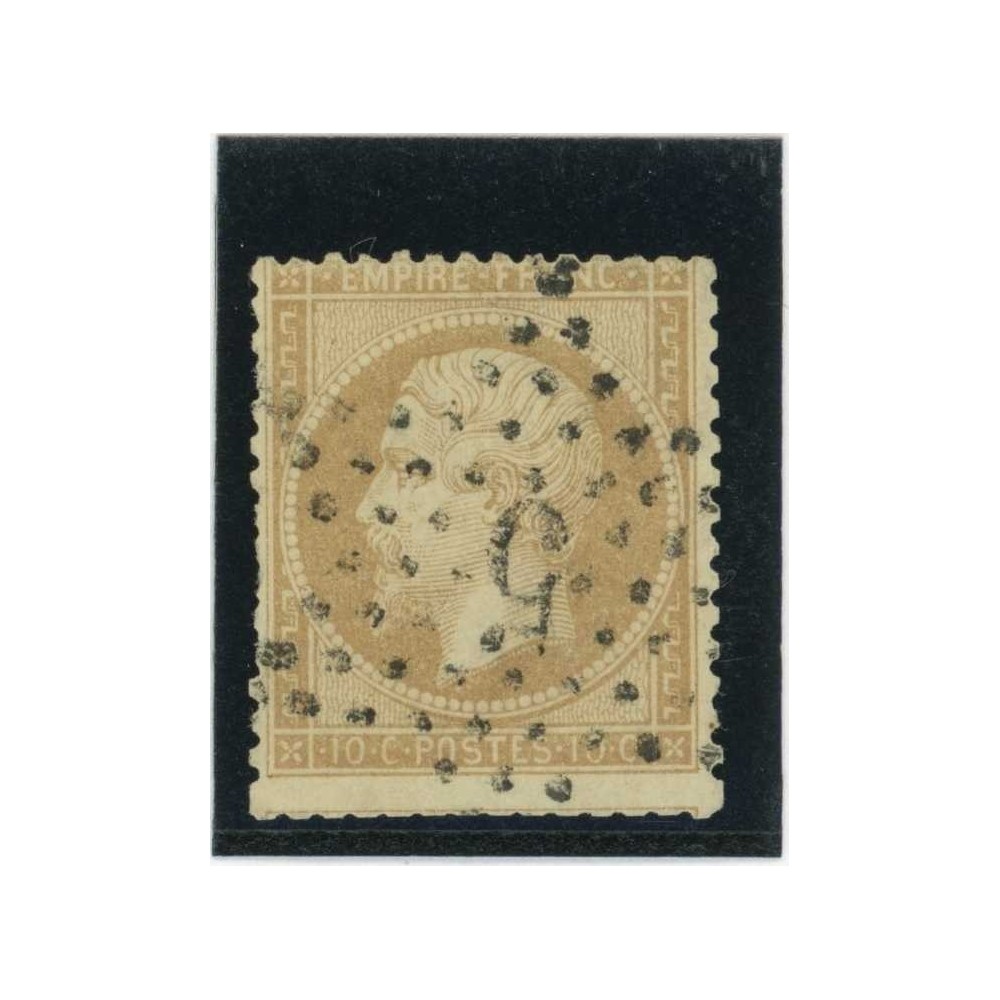 YT 21 - Etoile 5 - Cote 17 Euros