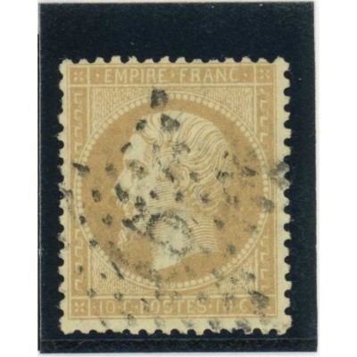 YT 21 - Etoile 5 - Cote 17 Euros