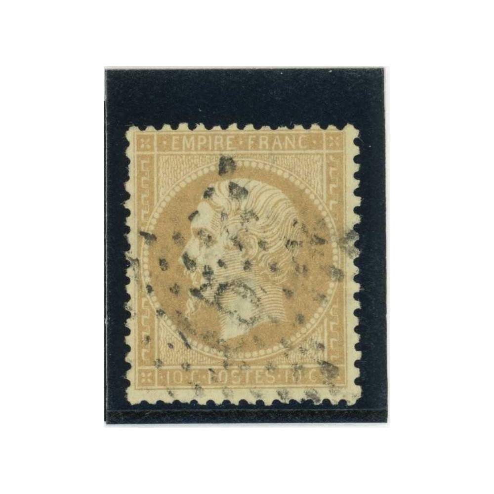 YT 21 - Etoile 5 - Cote 17 Euros