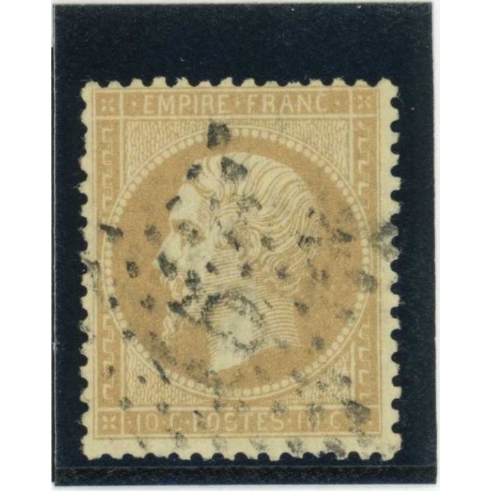 YT 21 - Etoile 5 - Cote 17 Euros