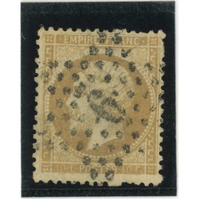 YT 21 - Etoile 9 P1 - Cote 30 Euros