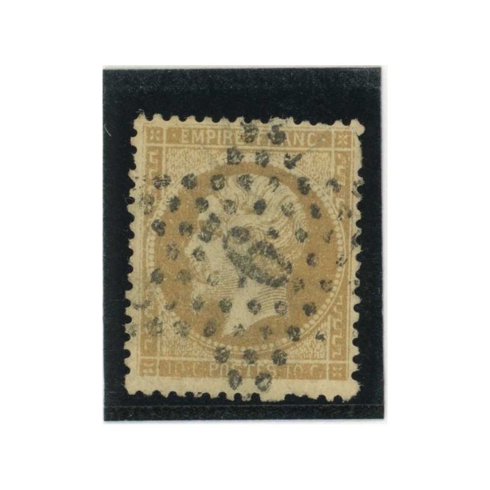 YT 21 - Etoile 9 P1 - Cote 30 Euros