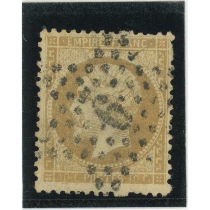 YT 21 - Etoile 9 P1 - Cote 30 Euros