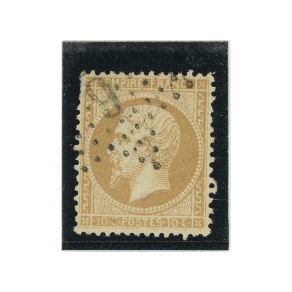 YT 21 - Etoile 6 P1 - Cote 40 Euros