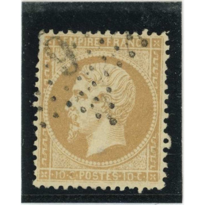 YT 21 - Etoile 6 P1 - Cote 40 Euros
