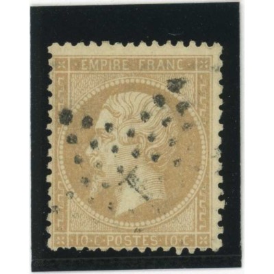 YT 21 - Etoile 1 - Cote 10 Euros
