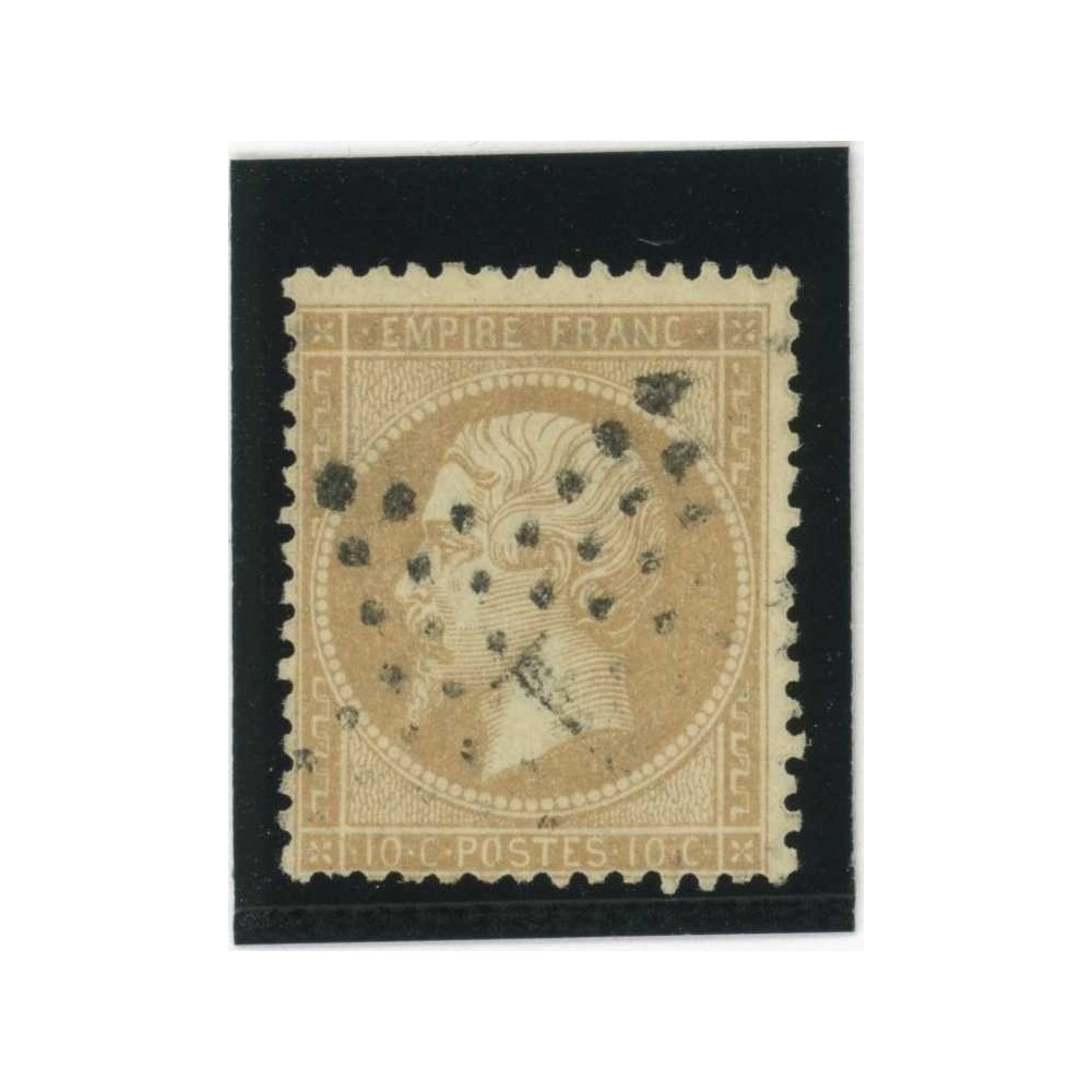 YT 21 - Etoile 1 - Cote 10 Euros