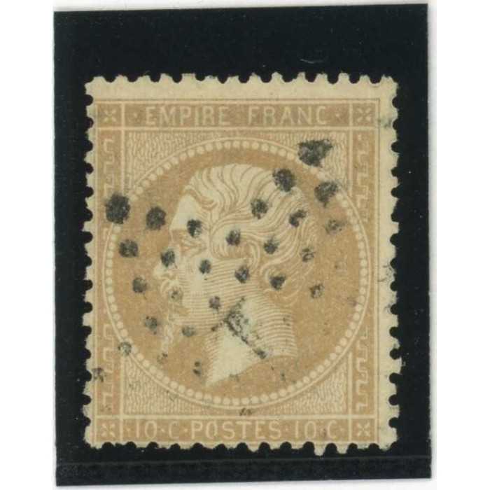 YT 21 - Etoile 1 - Cote 10 Euros
