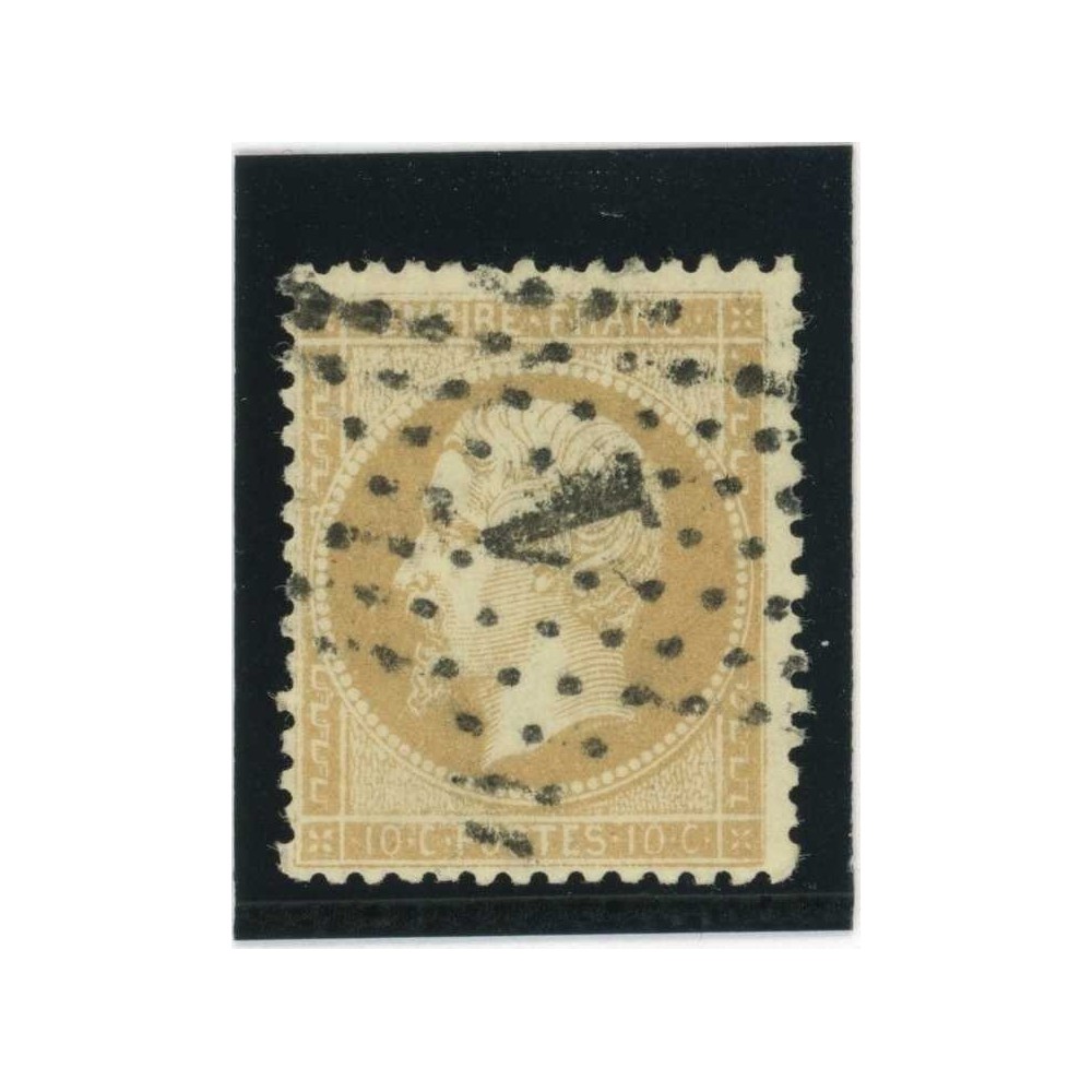 YT 21 - Etoile 1 - Cote 10 Euros