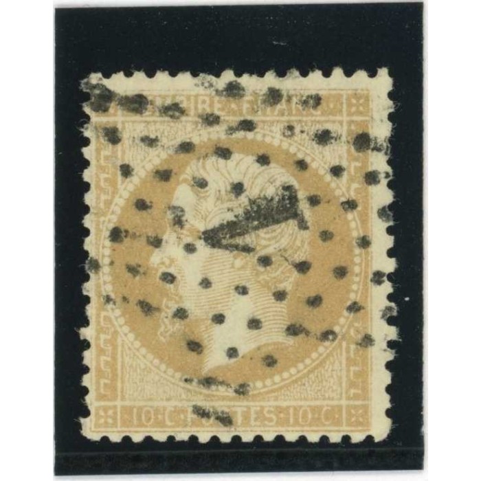 YT 21 - Etoile 1 - Cote 10 Euros