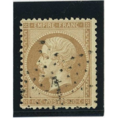 YT 21 - Etoile 1 - Cote 10 Euros