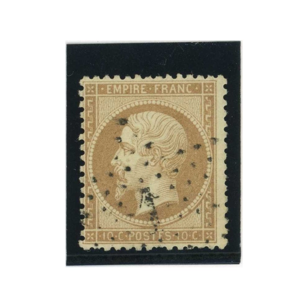 YT 21 - Etoile 1 - Cote 10 Euros