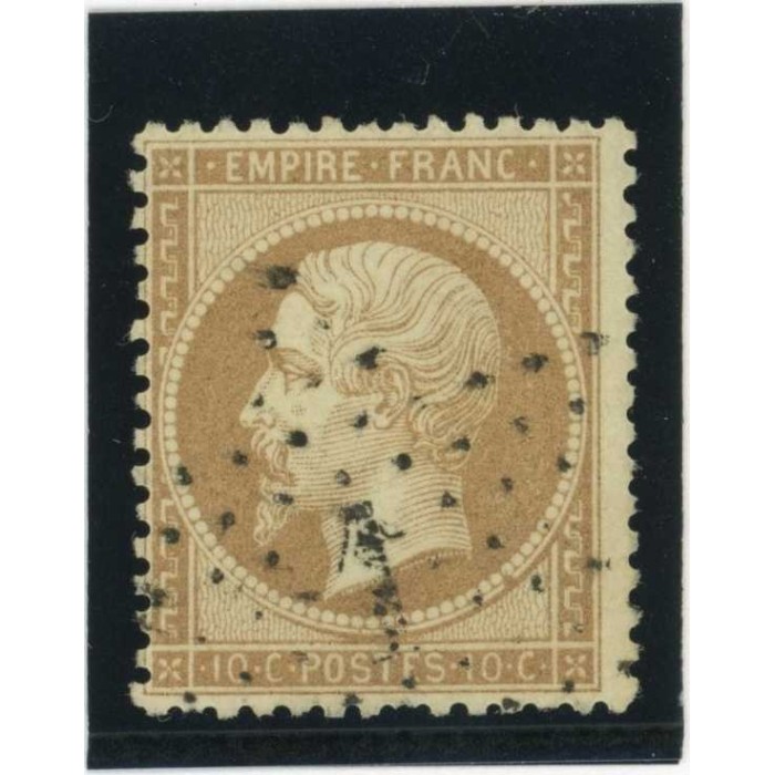 YT 21 - Etoile 1 - Cote 10 Euros