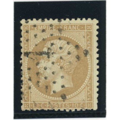 YT 21 - Etoile 1 - Cote 10 Euros
