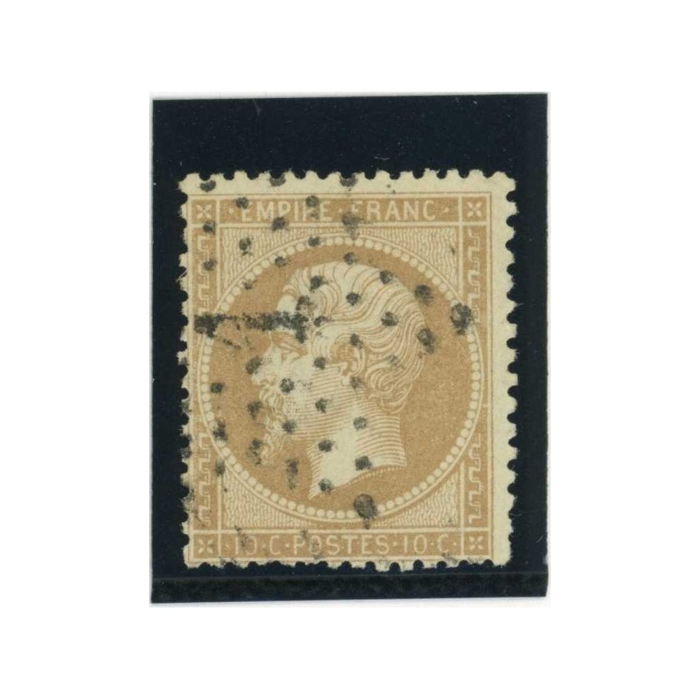 YT 21 - Etoile 1 - Cote 10 Euros
