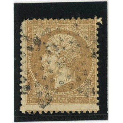 YT 21 - Oblitéré - Cote 10 Euros