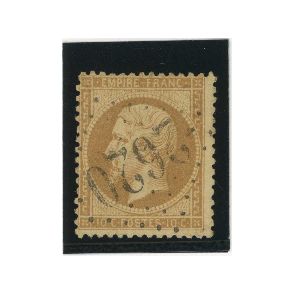 YT 21 - GC 2620 - Néré - Charente Inférieure (16) - Cote 50 Euros