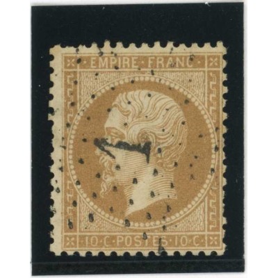YT 21 - Etoile 1 - Cote 10 Euros