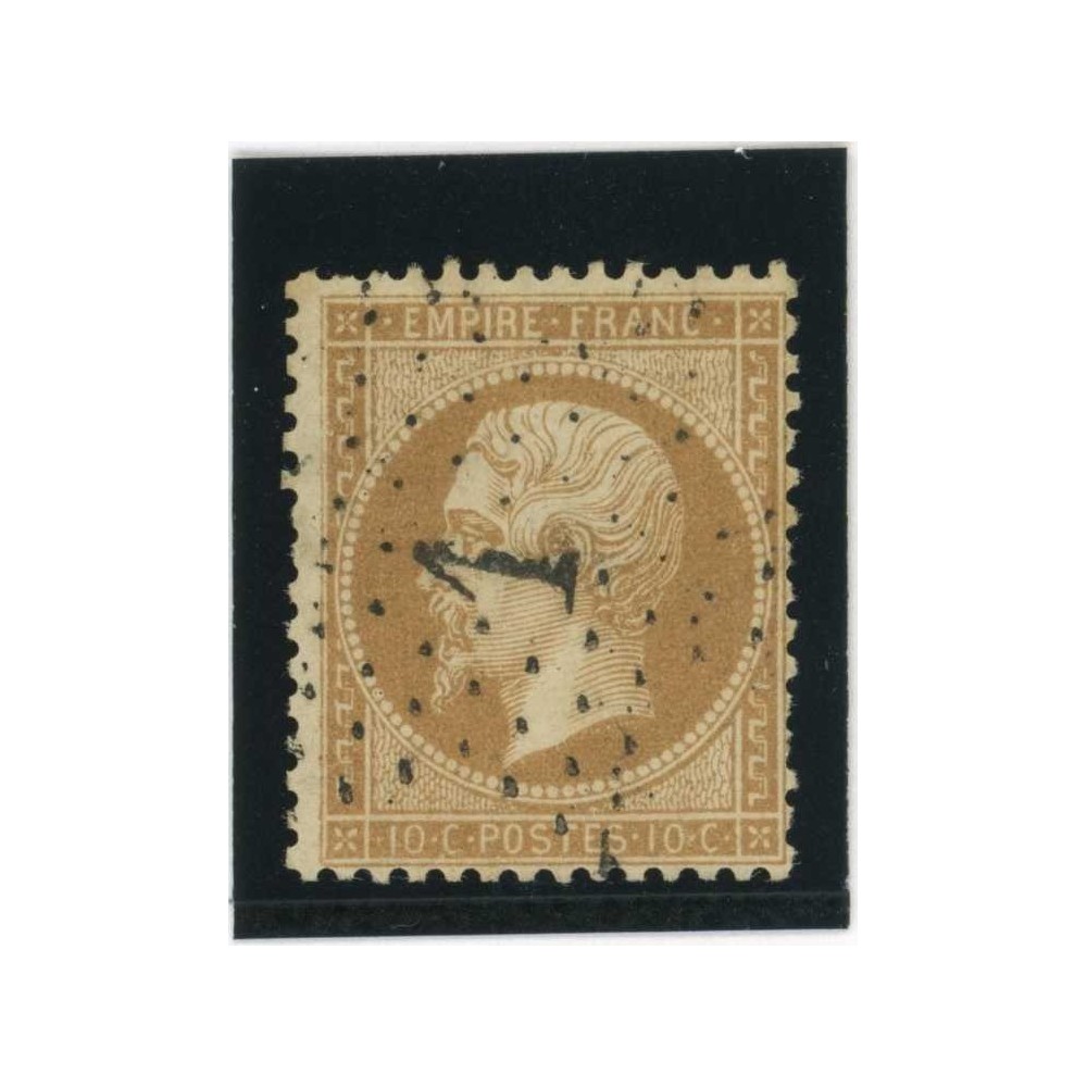 YT 21 - Etoile 1 - Cote 10 Euros