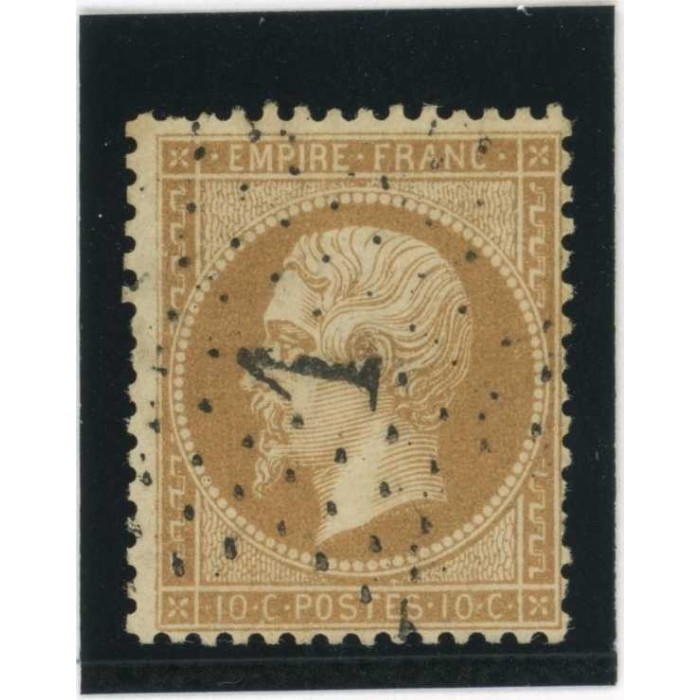 YT 21 - Etoile 1 - Cote 10 Euros