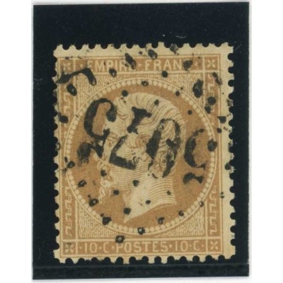 YT 21 - GC 5075 - Tlemcen - Oran - Cote 15 Euros