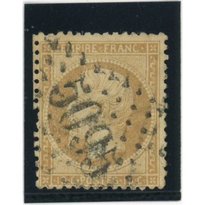 YT 21 - GC 5095 - Salonique - Turquie - Cote 65 Euros