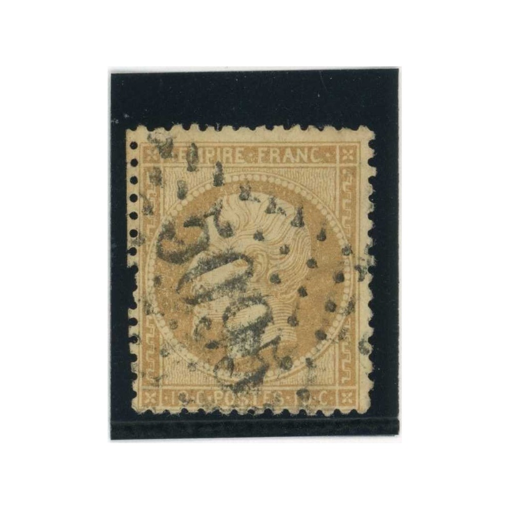 YT 21 - GC 5095 - Salonique - Turquie - Cote 65 Euros