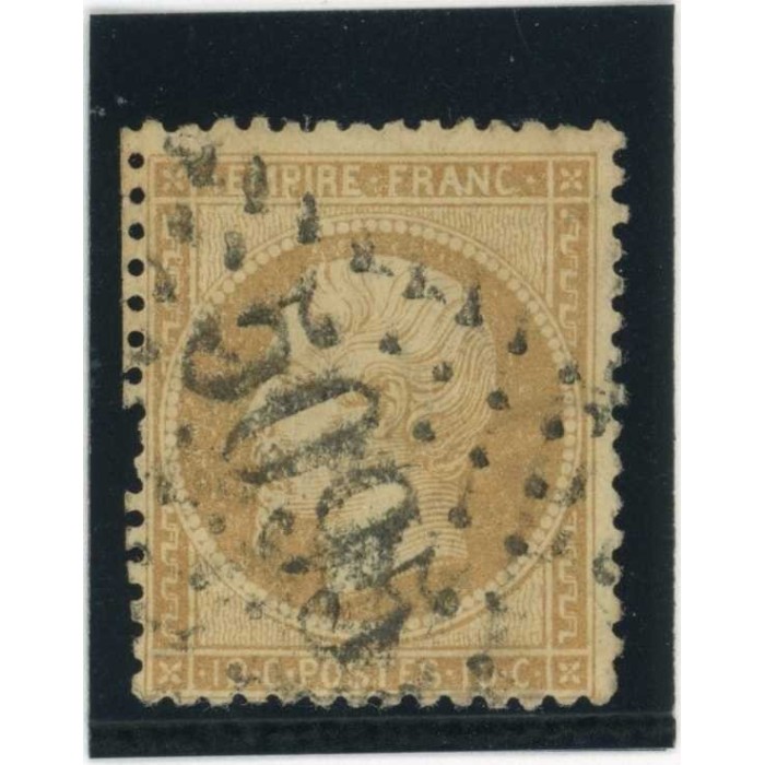 YT 21 - GC 5095 - Salonique - Turquie - Cote 65 Euros