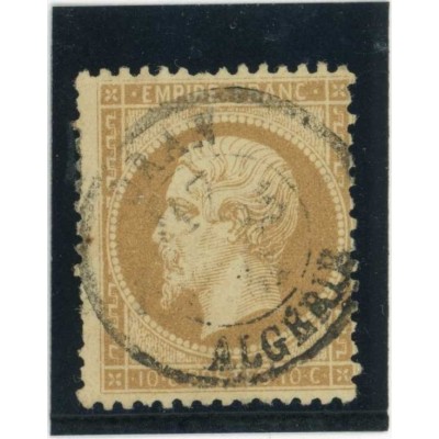 YT 21 - CaD Oran - Cote 20 Euros