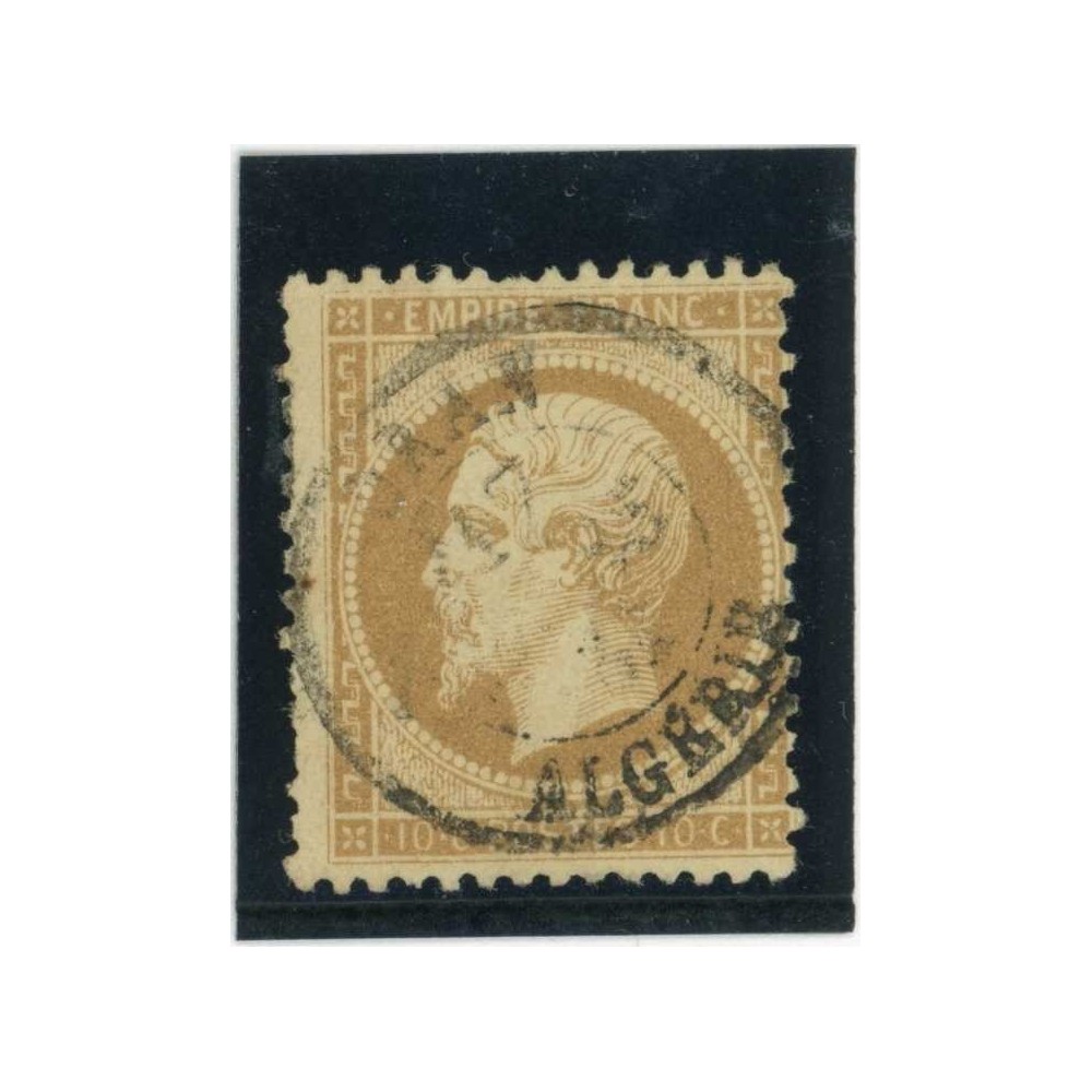 YT 21 - CaD Oran - Cote 20 Euros