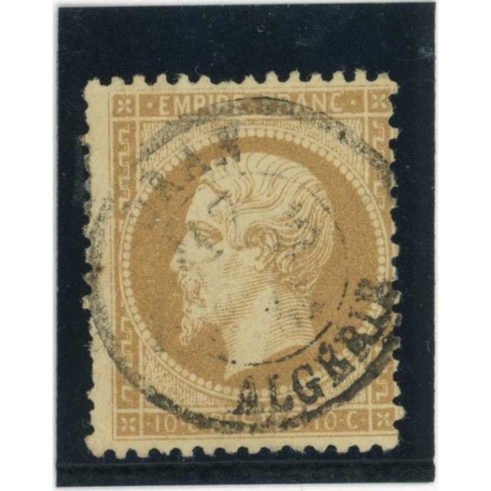 YT 21 - CaD Oran - Cote 20 Euros