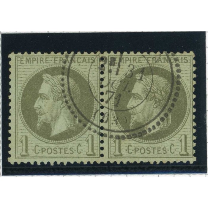 Cachet à date type 24 du 31 Oct 71