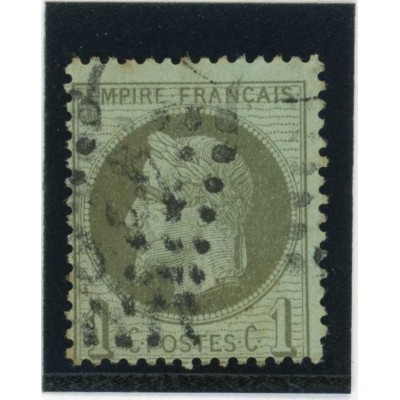 Oblitéré