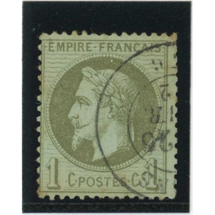 Oblitéré