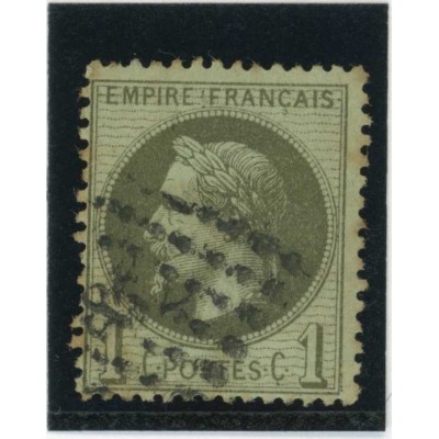 Oblitéré