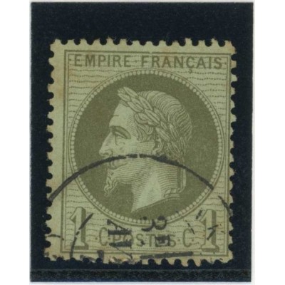 Oblitéré