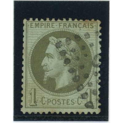 Oblitéré