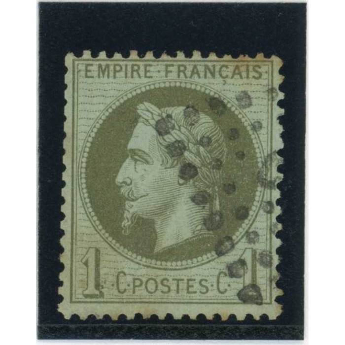 Oblitéré