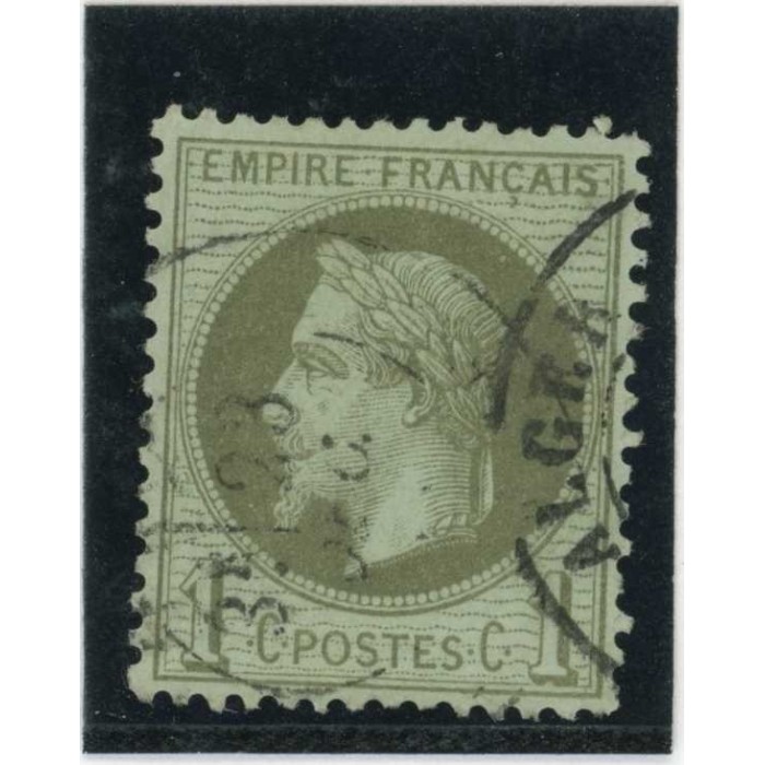Oblitéré
