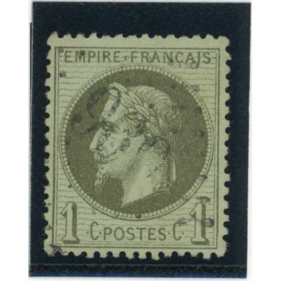 Oblitéré