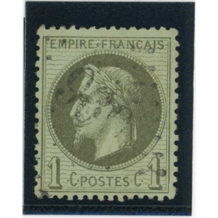 Oblitéré