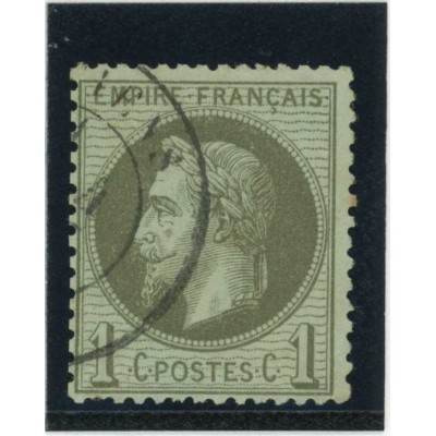 Oblitéré