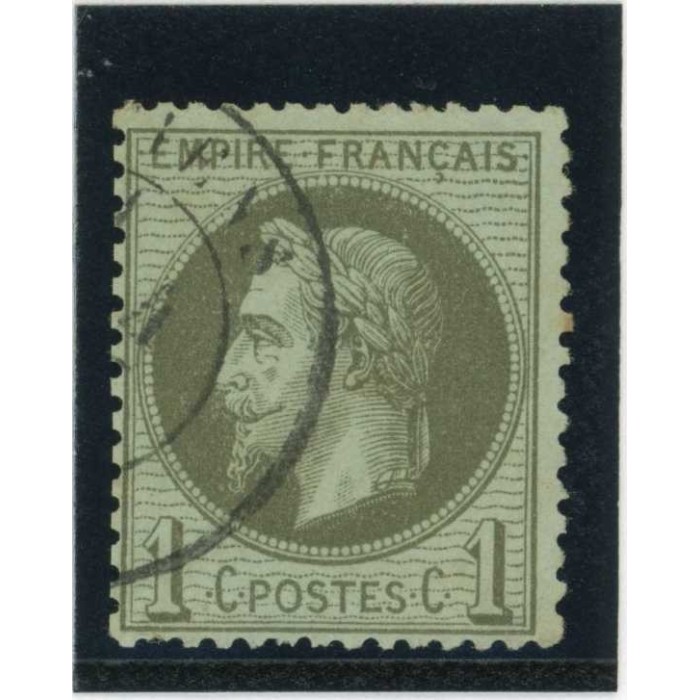 Oblitéré