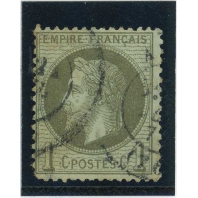 Oblitéré