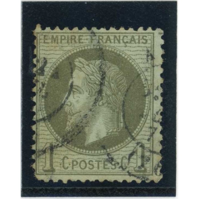 Oblitéré