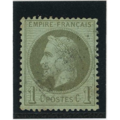 Oblitéré