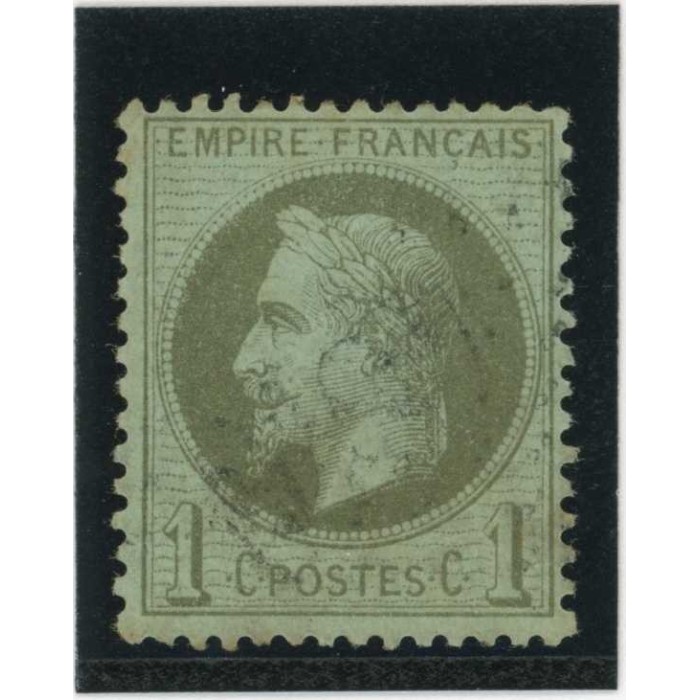 Oblitéré