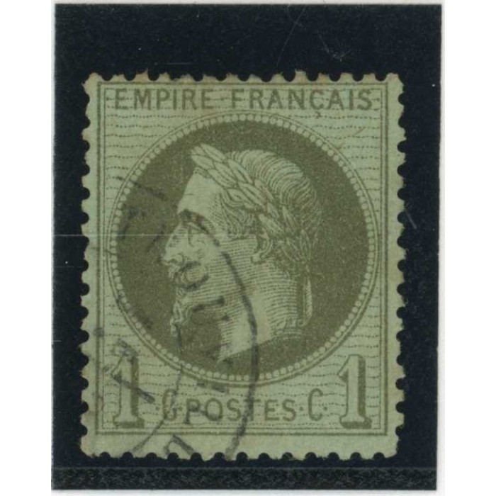 Oblitéré
